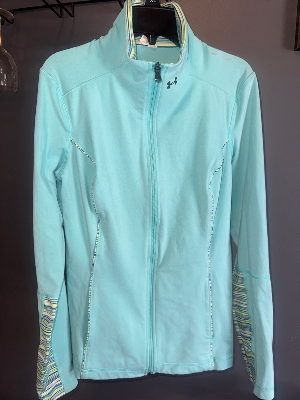 Under Armour Women's Aqua Full-Zip Utility Jacket